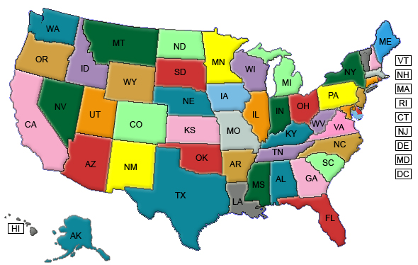 AREA's Family of Real Estate Schools - Nationwide